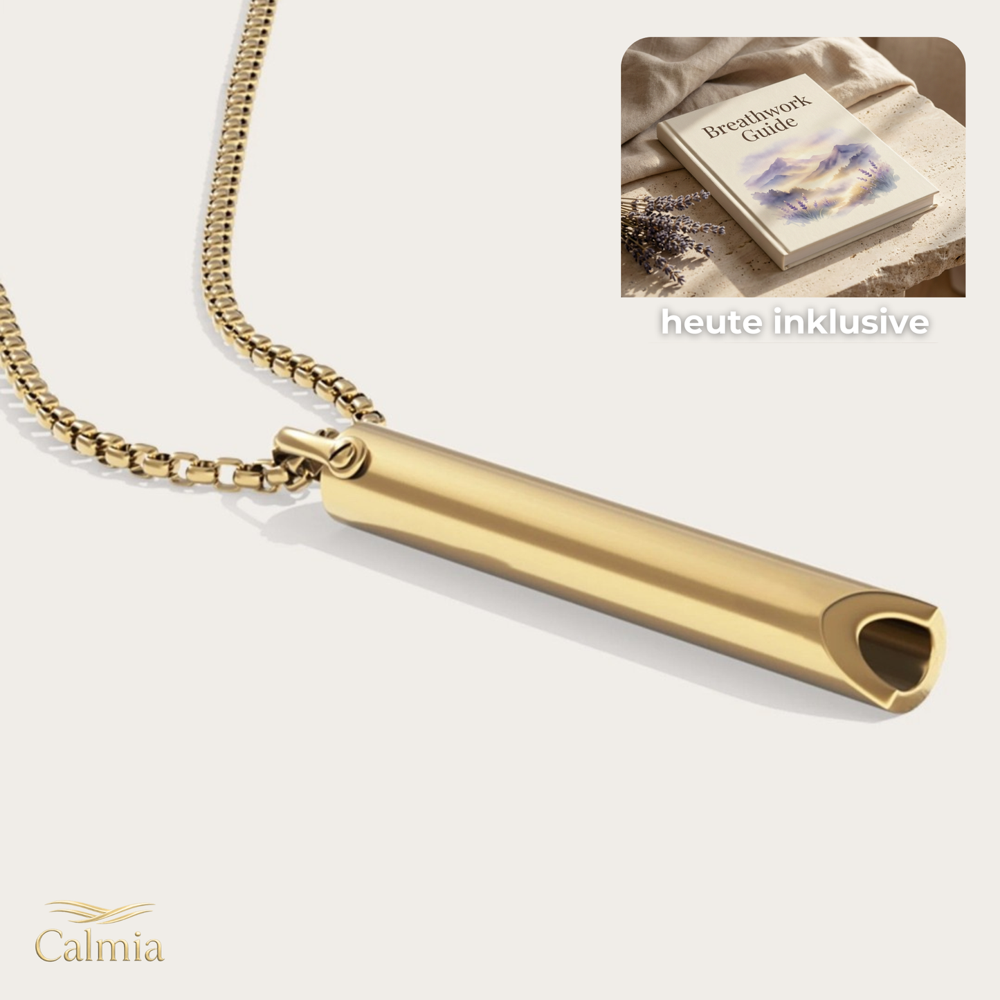 Calmia™ - Atemkette