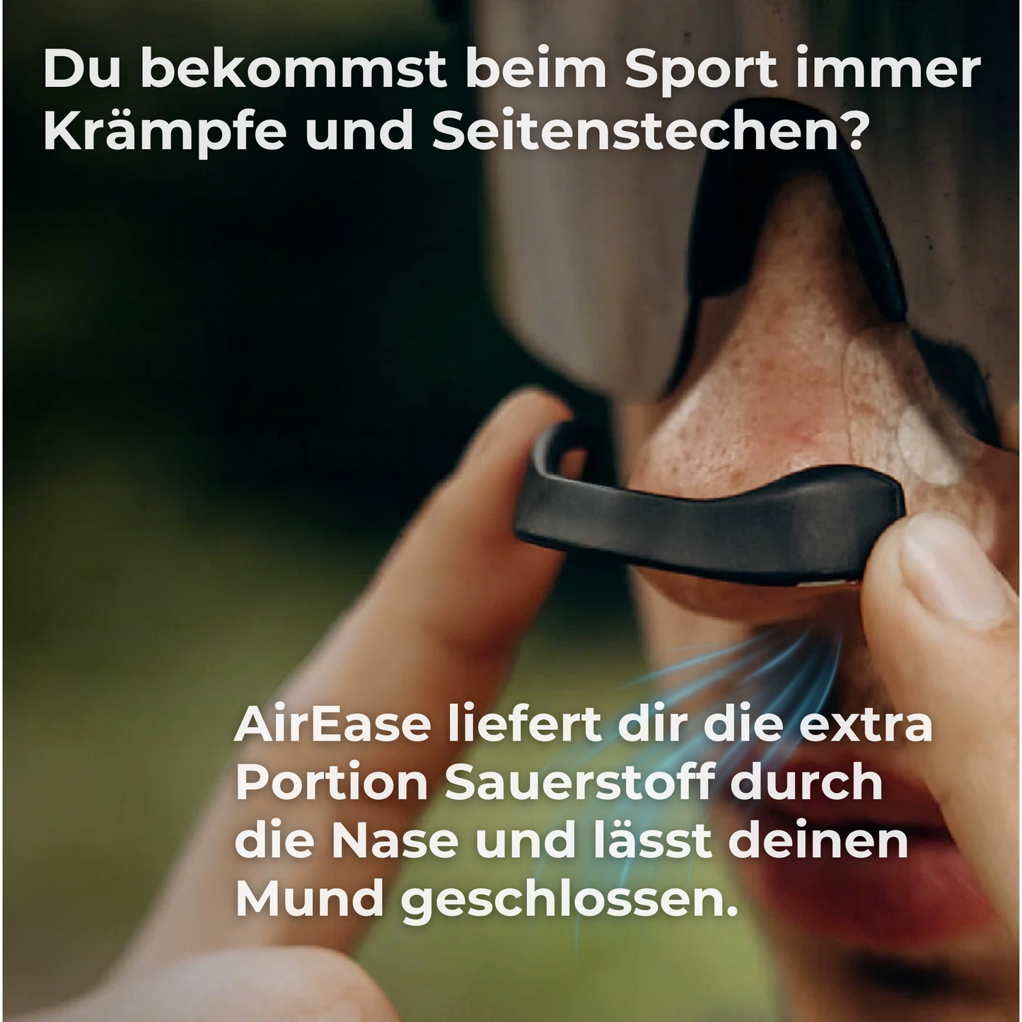AirEase™ Nasenclip