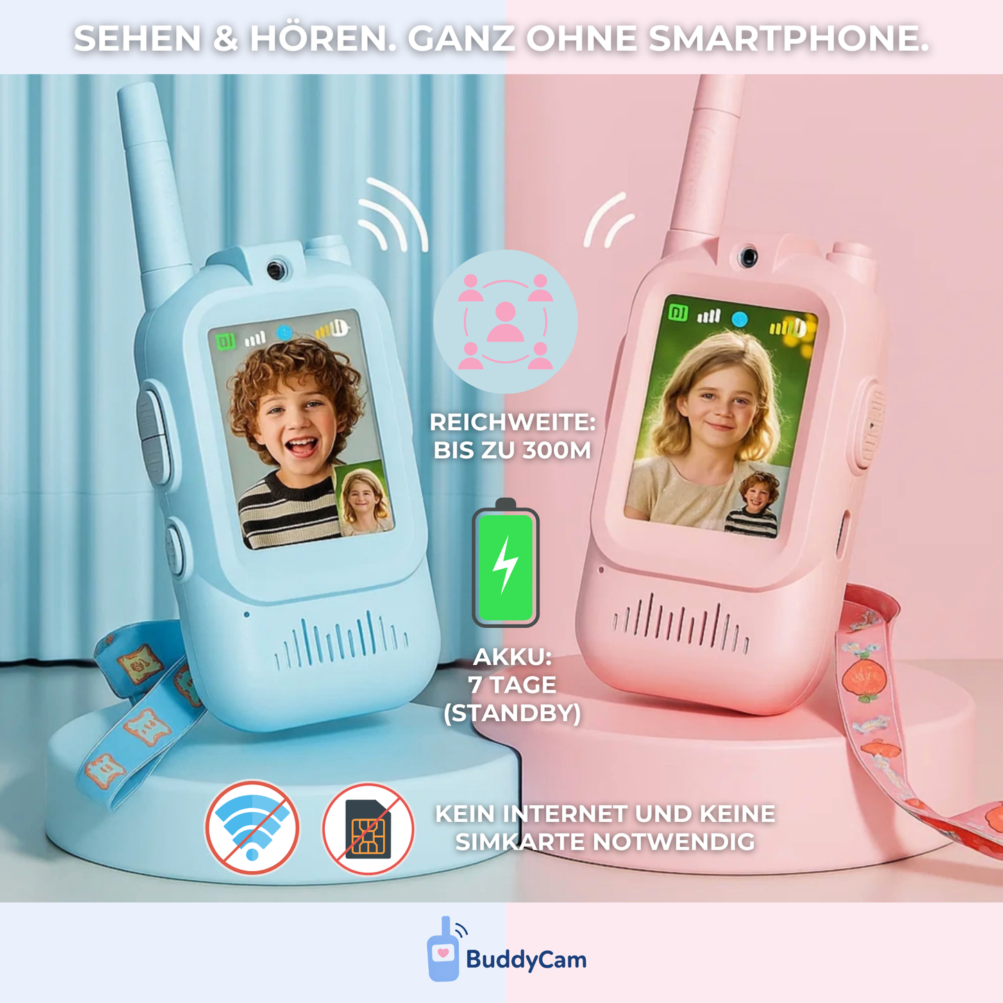 BuddyCam®