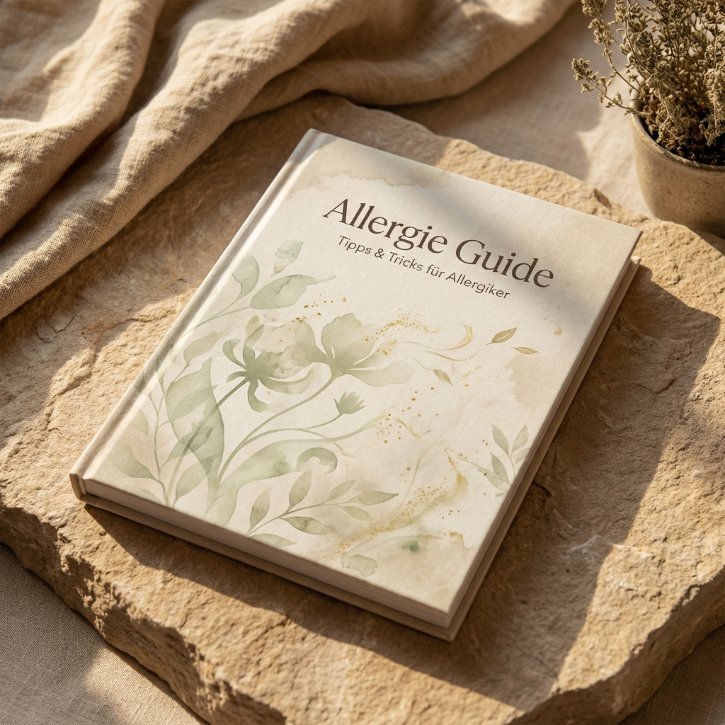 Allergie Guide - ohne Medikamente durch die Pollenzeit