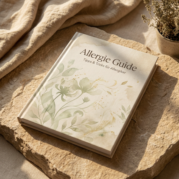 Allergie Guide - ohne Medikamente durch die Pollenzeit