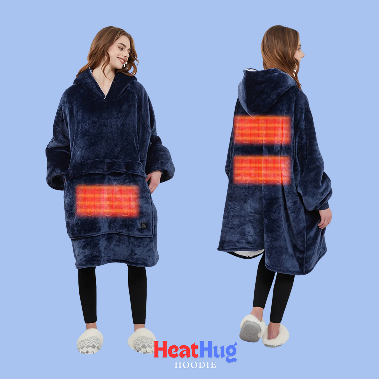 HeatHug Hoodie