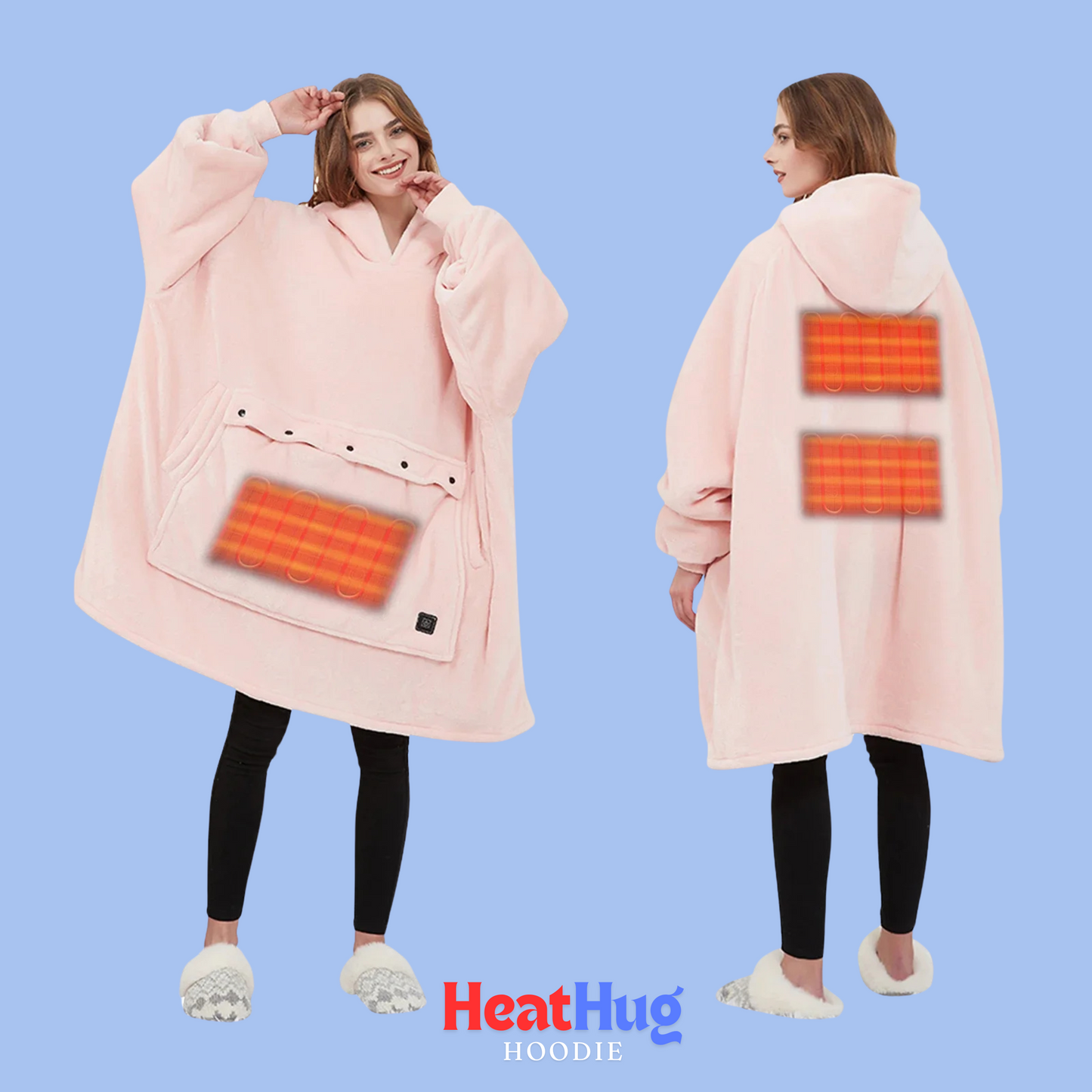 HeatHug Hoodie