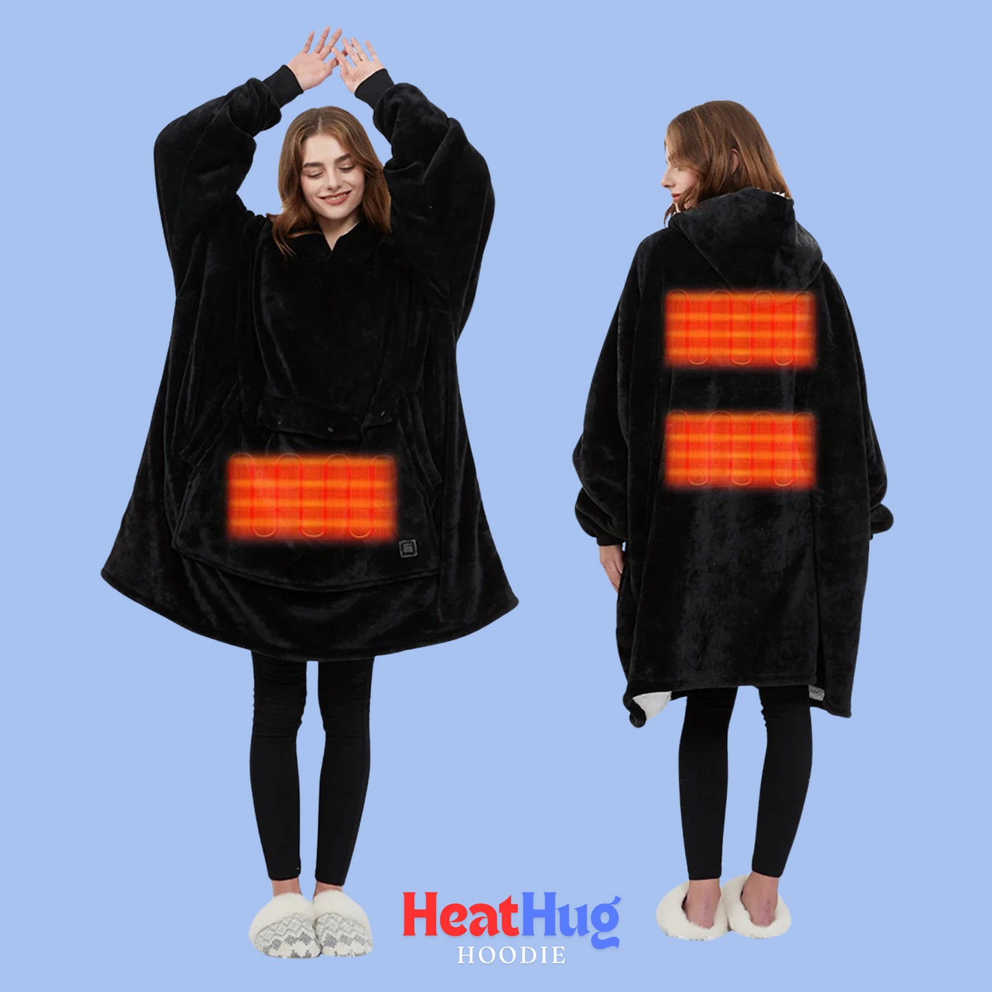 HeatHug Hoodie