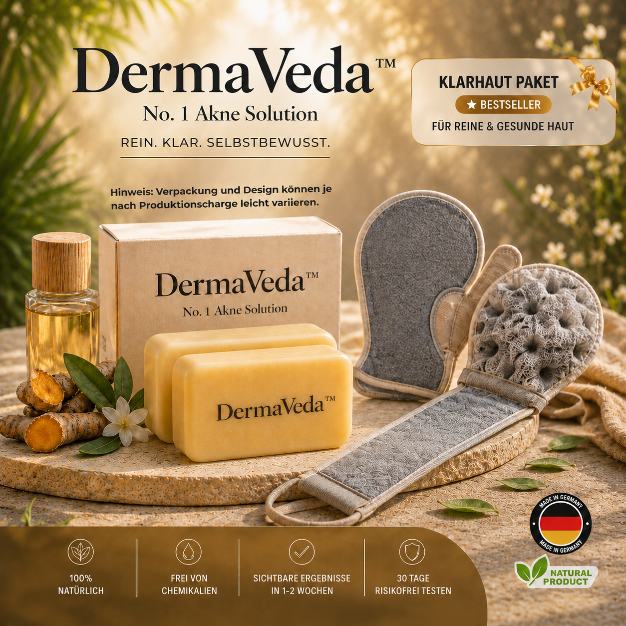 DermaVeda™