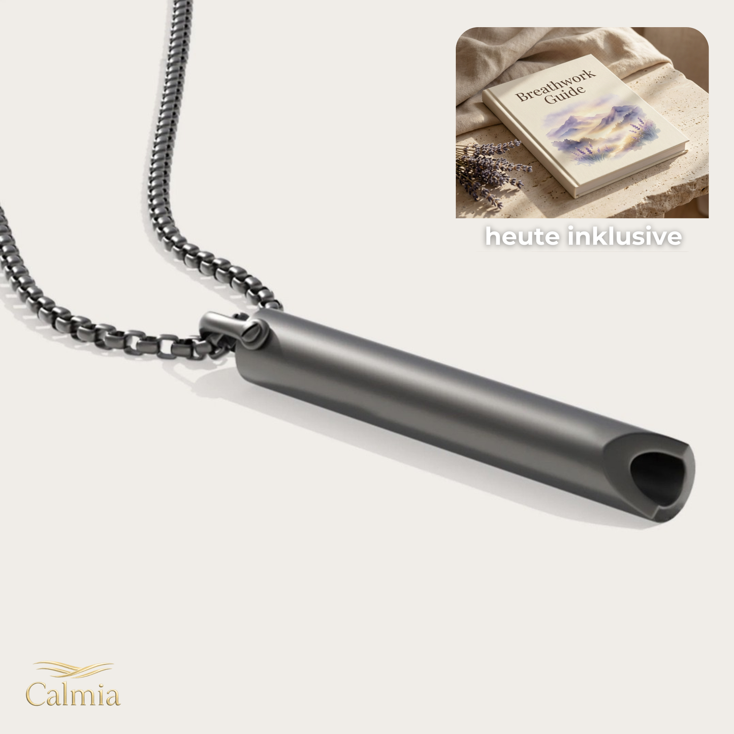 Calmia™ - Atemkette