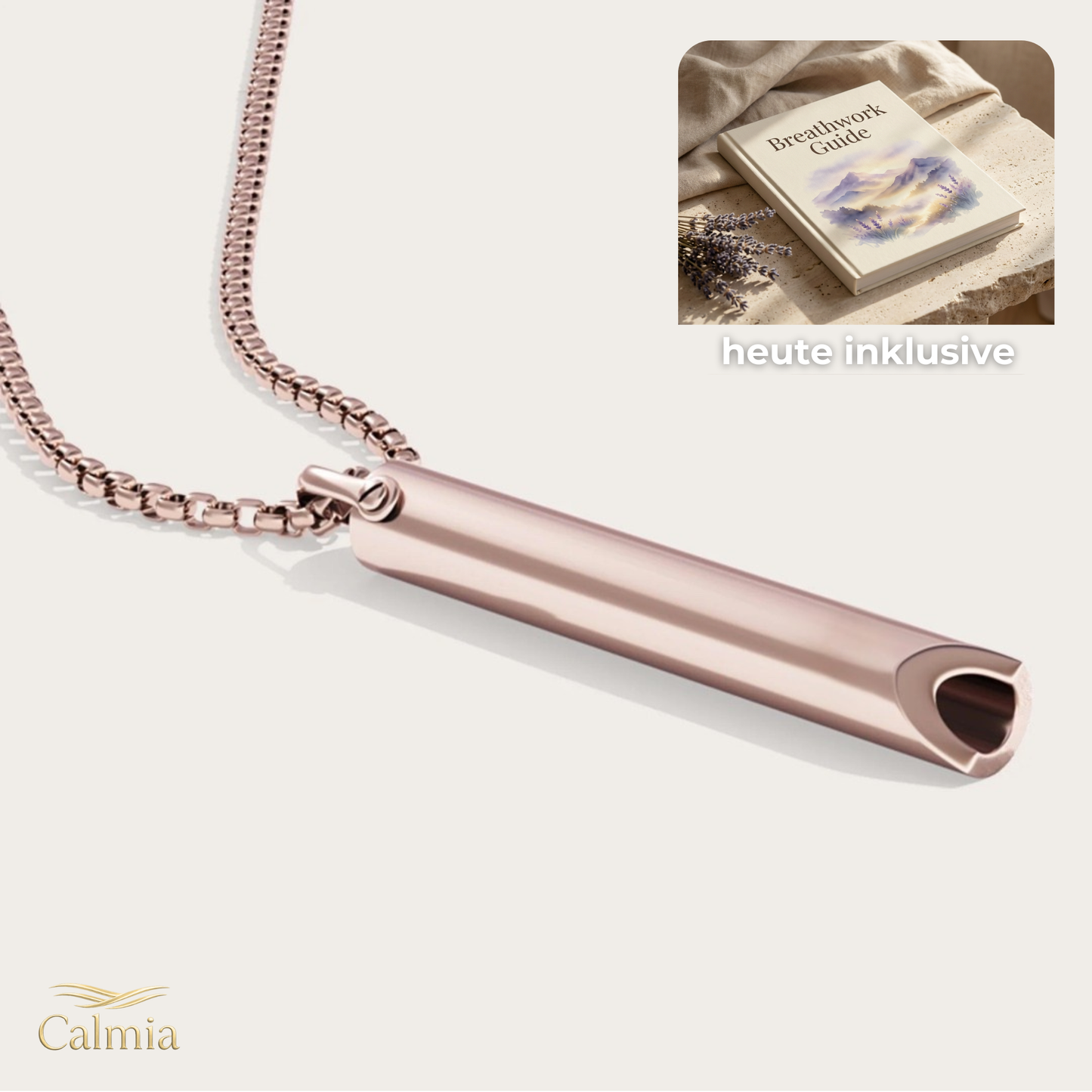 Calmia™ - Atemkette