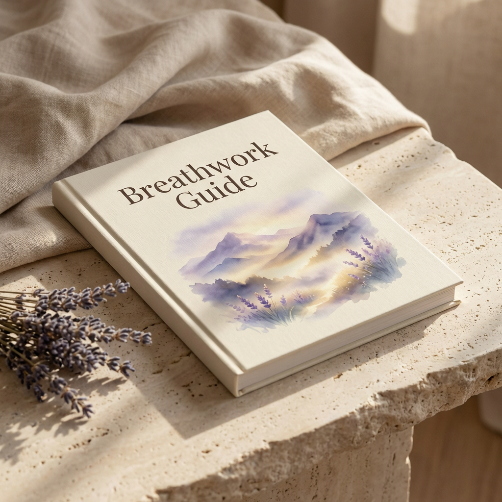 Breathwork Guide - Mehr Ruhe im Alltag